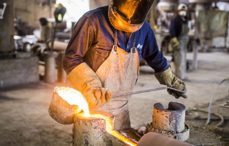 Fundición Centrifuga INDUSTRIAS LAVCO SAS. Liderazgo Metalmecánico