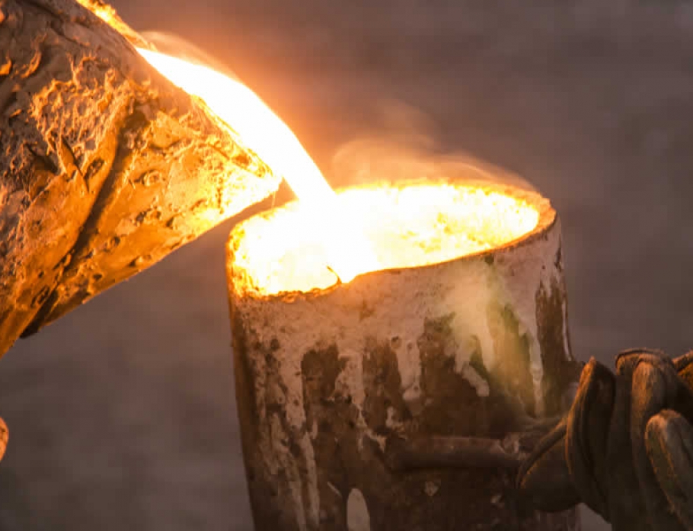 Fundición Centrifuga Industrias LAVCO