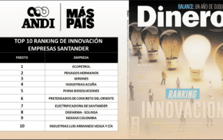 LAVCO en el TOP 10 de innovación de Santander